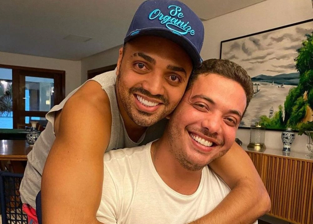 Wesley Safadão repreende Tirulipa após brincadeira: ‘Tem que ter noção’