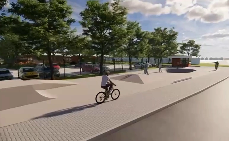 Zona Sudeste de Teresina vai ganhar Centro Plural de Atividades da Juventude com capacidade para atender 40 mil jovens por ano