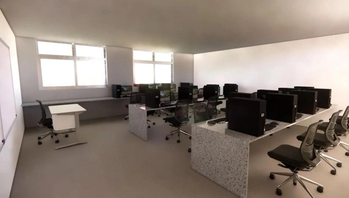 Zona Sudeste de Teresina vai ganhar Centro Plural de Atividades da Juventude com capacidade para atender 40 mil jovens por ano