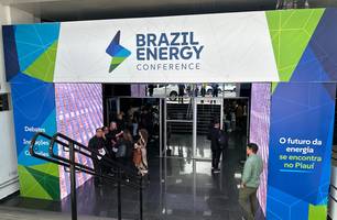 Abertura Brazil Energy Conference 2025 (Foto: Conecta Piauí) Abertura Brazil Energy Conference 2025 (Foto: Conecta Piauí)
