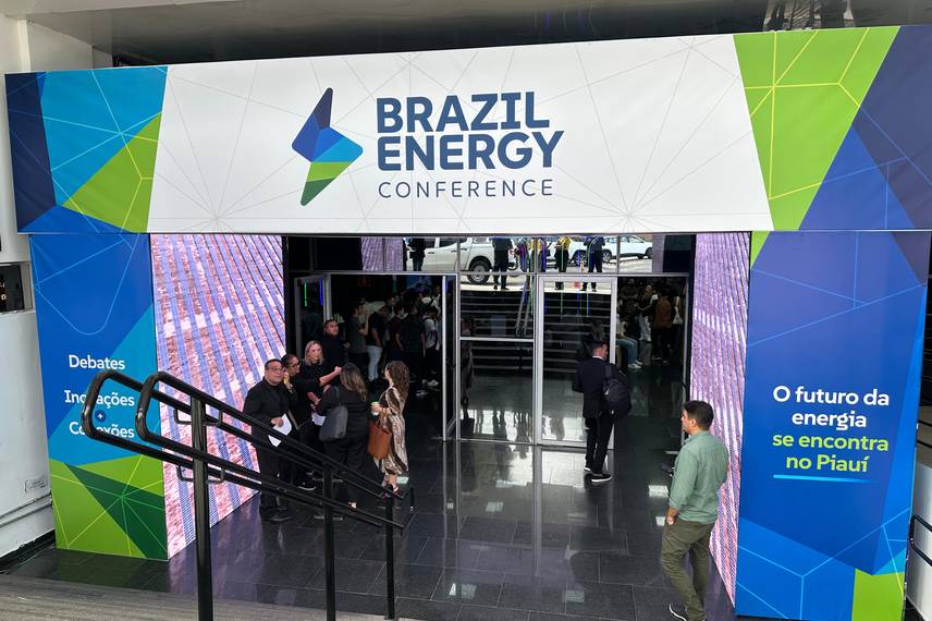 Abertura Brazil Energy Conference 2025 Abertura Brazil Energy Conference 2025