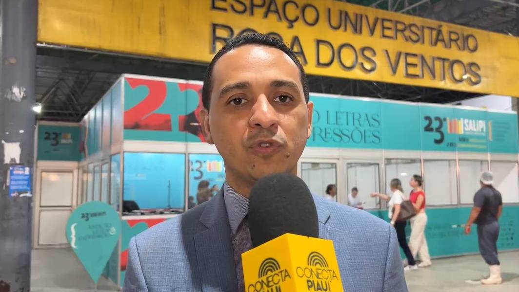Abertura do 23º Salipi reúne grande público com programação recheada na UFPI