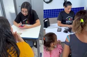 Ação da Assistência Social busca identificar e atender famílias em vulnerabilidade social (Foto: Reprodução-redes sociais) Ação da Assistência Social busca identificar e atender famílias em vulnerabilidade social (Foto: Reprodução-redes sociais)