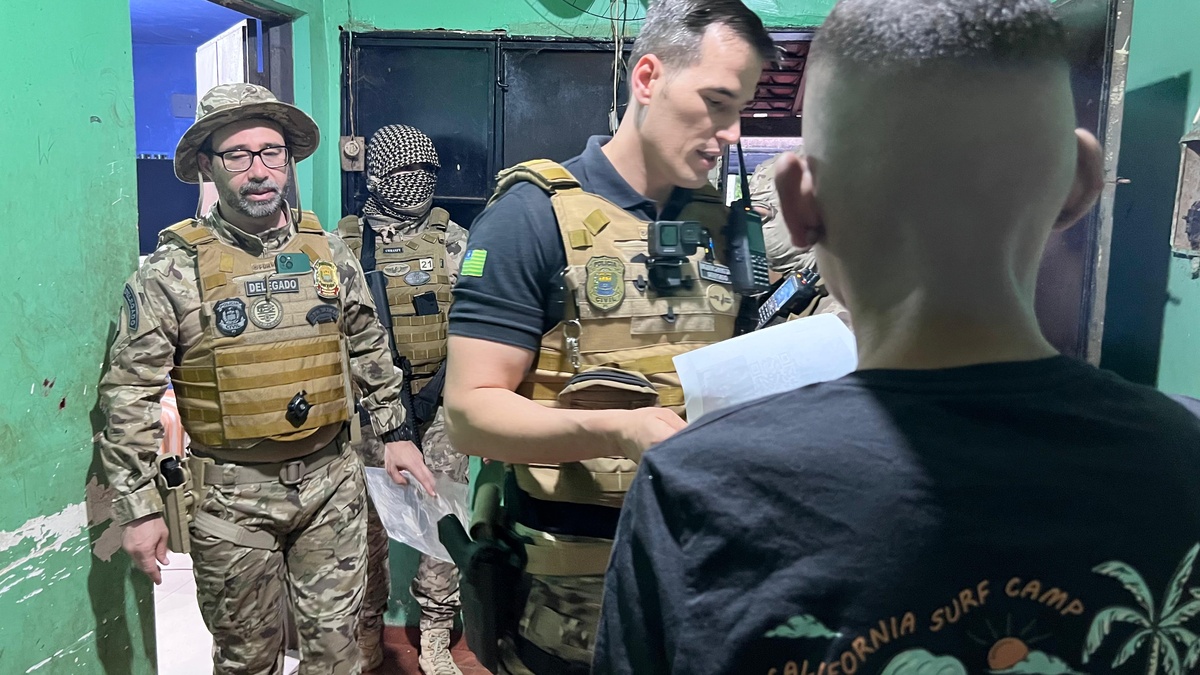 Acusado de promover rolezinhos ilegais é alvo mandados na zona Sudeste de Teresina