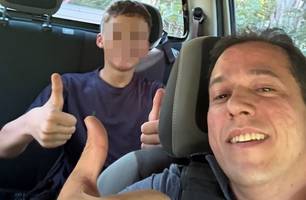 Adolescente desaparecido após suposto sequestro em Monsenhor Gil é encontrado (Foto: Reprodução) Adolescente desaparecido após suposto sequestro em Monsenhor Gil é encontrado (Foto: Reprodução)