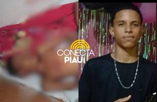 Adolescente é morto a tiros dentro de casa na zona Norte de Teresina (Foto: Divulgação)