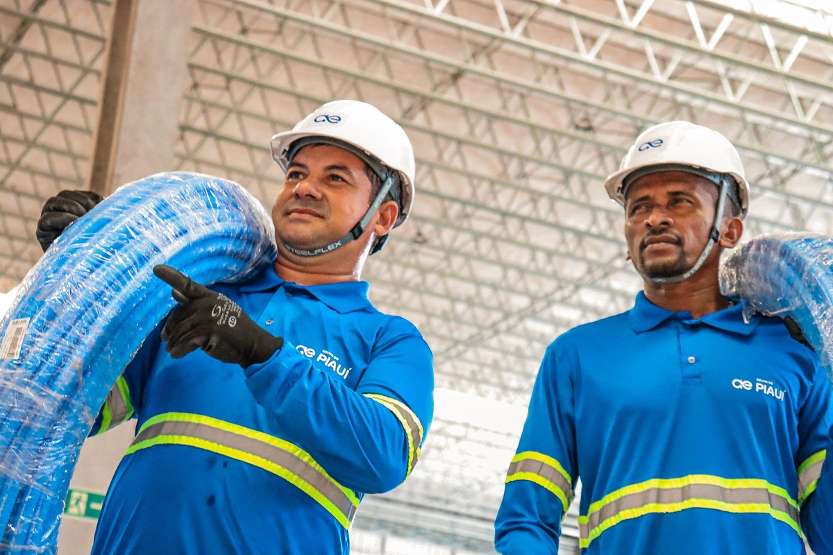 Águas do Piauí assume serviços de água e esgoto na zona rural de Teresina