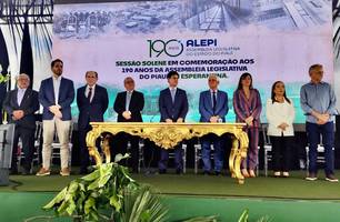 Alepi celebra 190 anos com programação especial nesta sexta (6) em Esperantina (Foto: Conecta Piauí) Alepi celebra 190 anos com programação especial nesta sexta (6) em Esperantina (Foto: Conecta Piauí)