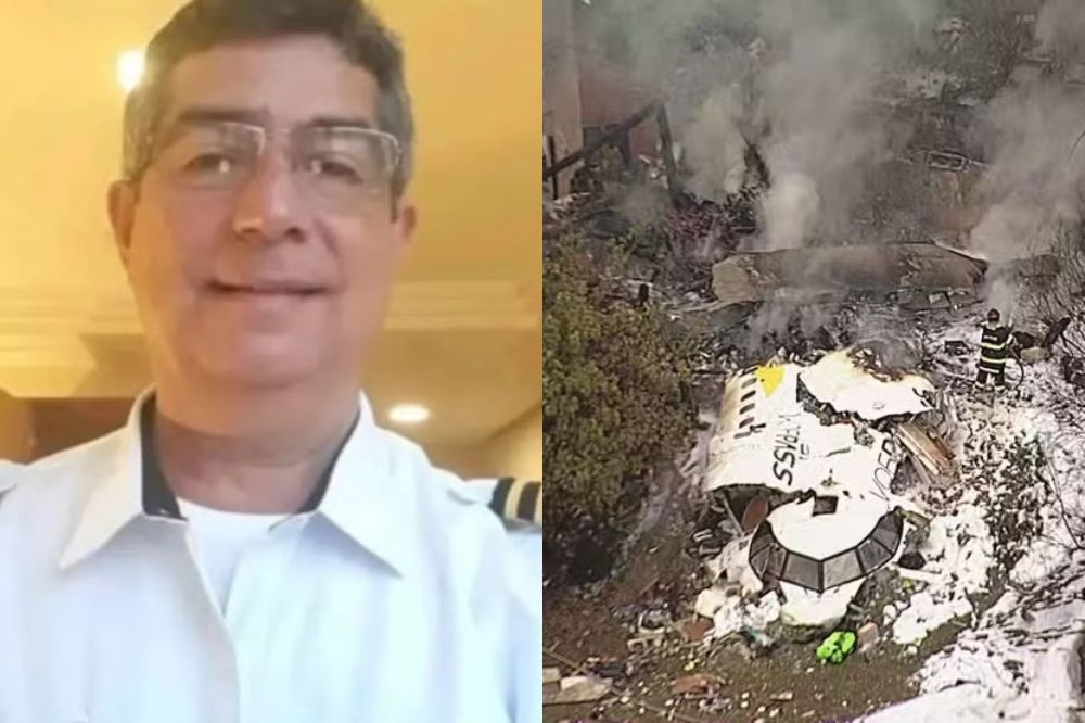 Anac cassa operação da Voepass após tragédia que matou 62; piloto era piauiense