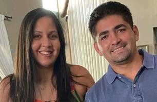 Anna Rebeca Carvalho Barbosa e José Nilton Nunes Neto (Foto: Reprodução/Arquivo Pessoal)