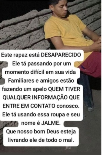 Após 4 dias desaparecido, jovem reaparece e mata o irmão a facadas no Maranhão