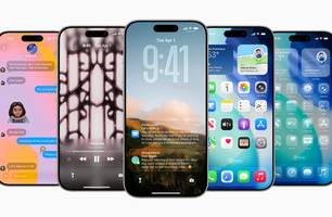 Apple revela iOS 26 com novo design, mais inteligência e foco em privacidade (Foto: Divulgação/Apple)