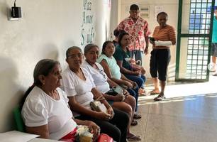 Aroazes realiza mutirão de eletrocardiograma com mais de 100 atendimentos (Foto: Reprodução-redes sociais) Aroazes realiza mutirão de eletrocardiograma com mais de 100 atendimentos (Foto: Reprodução-redes sociais)