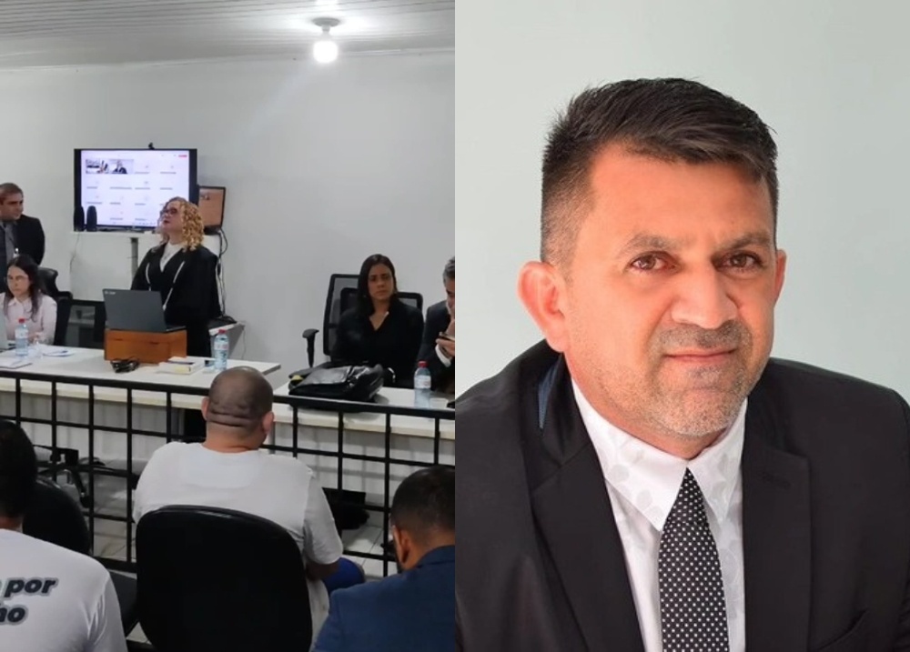 Assassino de ex-prefeito de Madeiro é condenado a mais de 18 anos de prisão