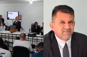 Assassino de ex-prefeito de Madeiro é condenado a mais de 18 anos de prisão (Foto: Reprodução)