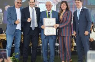 Assembleia realiza sessão solene em Esperantina pelos 190 anos de fundação (Foto: Reprodução) Assembleia realiza sessão solene em Esperantina pelos 190 anos de fundação (Foto: Reprodução)