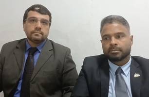 Assista: Vereadores dizem que tem vaga nos presídios de Timon e cobram judiciário (Foto: Reprodução)