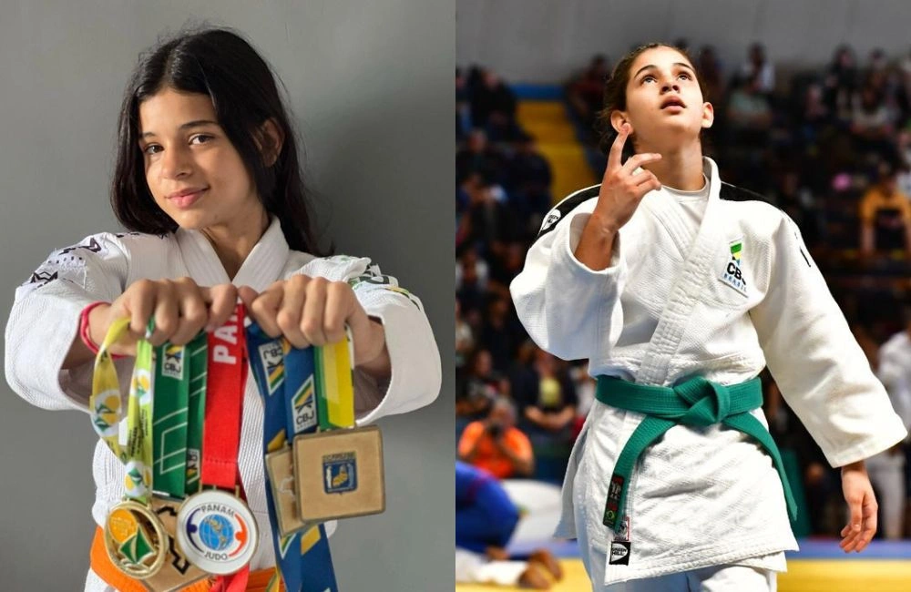 Atleta Yasmin Axiotes