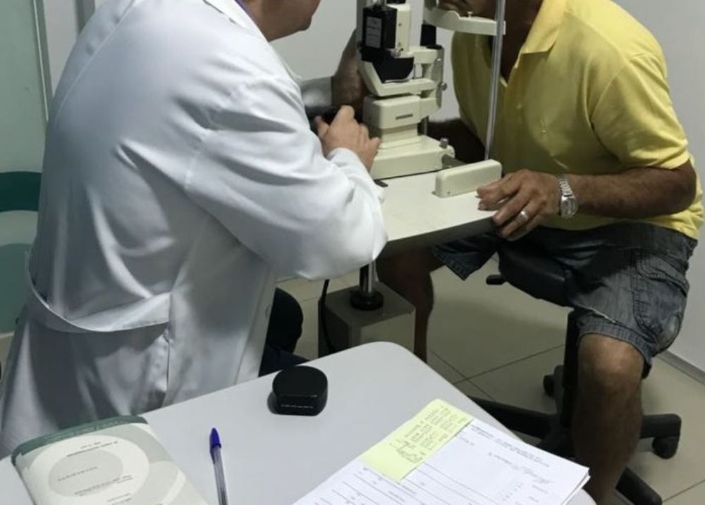 Atraso de pagamentos à empresa que fornece lentes para saúde de Teresina é apurado