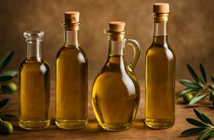 Azeite (Foto: Gerado por IA)