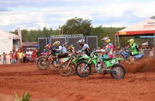 Baixa Grande do Ribeiro realiza 5ª Edição do Motocross com R$ 100 mil em prêmios (Foto: Ascom) Baixa Grande do Ribeiro realiza 5ª Edição do Motocross com R$ 100 mil em prêmios (Foto: Ascom)