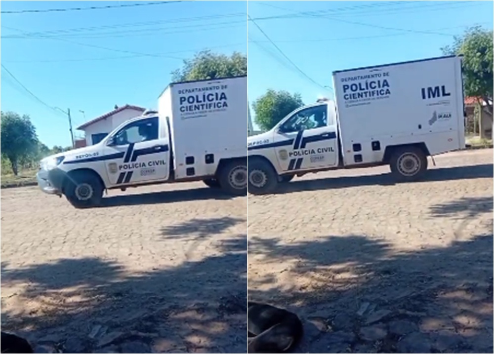 Bebê morre engasgado enquanto era amamentado pela mãe em Demerval Lobão