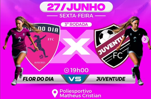 Beneditinos recebe rodada decisiva do Futsal Feminino (Foto: Reprodução-redes sociais) Beneditinos recebe rodada decisiva do Futsal Feminino (Foto: Reprodução-redes sociais)
