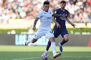Botafogo vence PSG e faz história na Copa do Mundo de Clubes (Foto: Vitor Silva/BFR) Botafogo vence PSG e faz história na Copa do Mundo de Clubes (Foto: Vitor Silva/BFR)