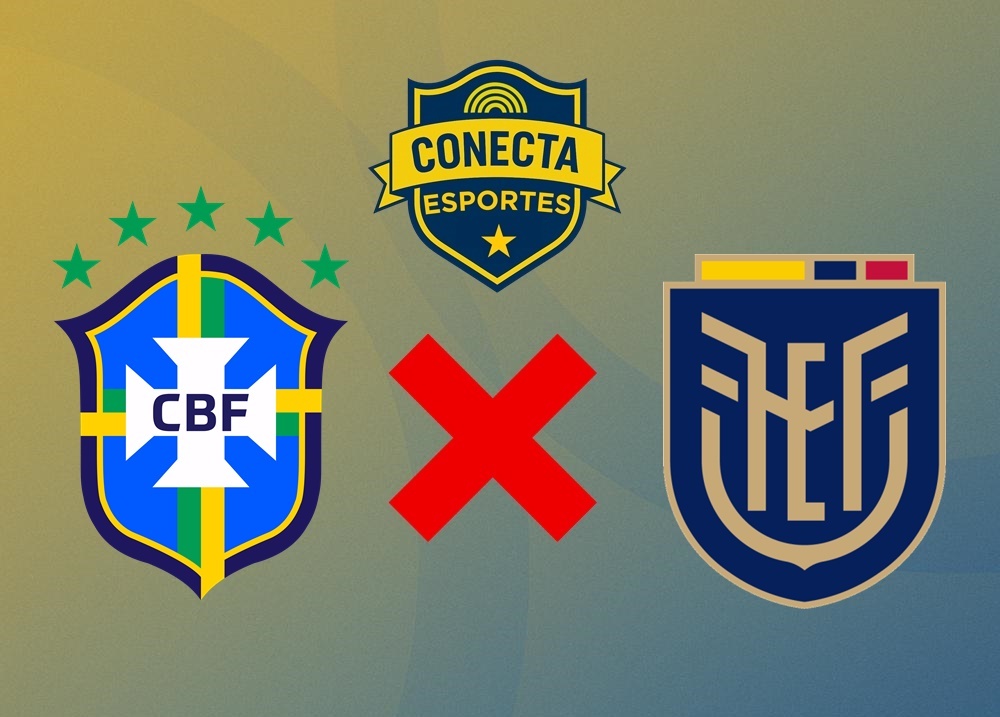 Brasil X Equador