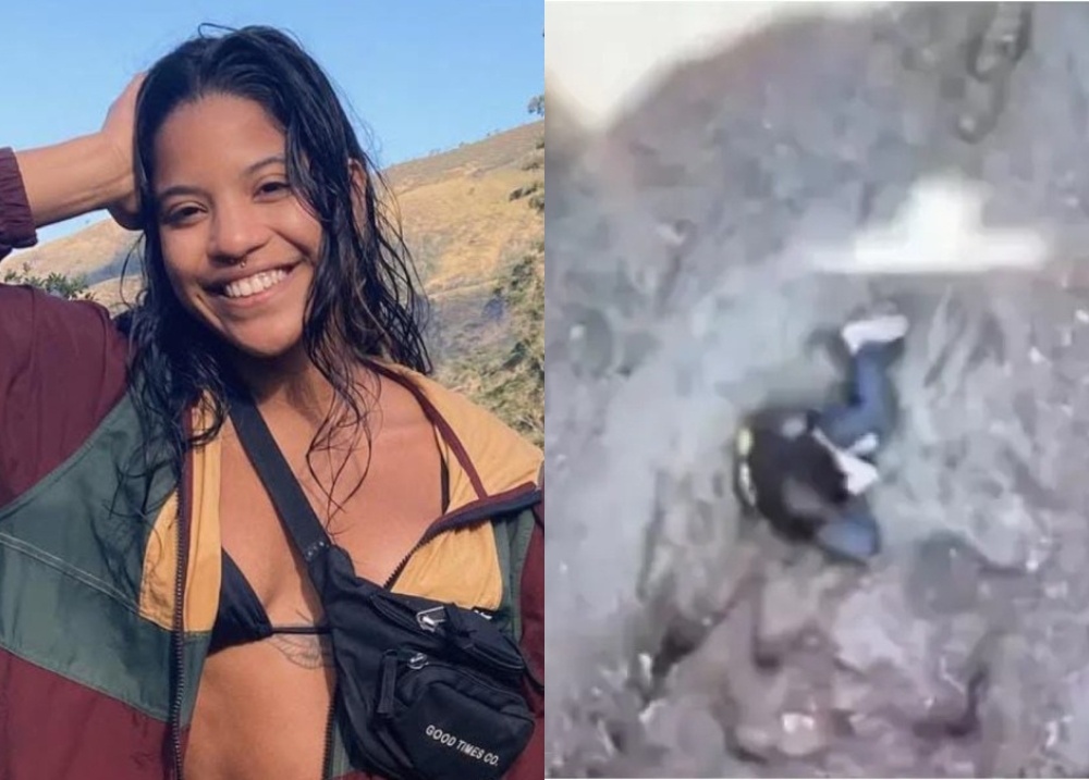 Brasileira que caiu em trilha de vulcão na Indonésia é encontrada morta