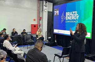 Brazil Energy discute ações integradas para clima, energia e equidade no NE (Foto: Conecta Piauí) Brazil Energy discute ações integradas para clima, energia e equidade no NE (Foto: Conecta Piauí)