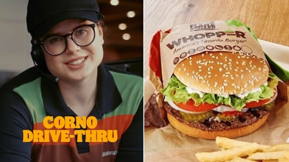 Burger King dá lanche de graça para 'cornos' no Dia dos Namorados