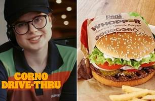 Burger King dá lanche de graça para 'cornos' no Dia dos Namorados (Foto: Reprodução)