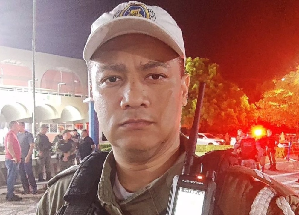 Cabo Diego Lopes dos Santos