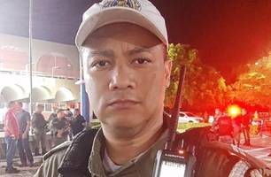 Cabo Diego Lopes dos Santos (Foto: Reprodução/Arquivo Pessoal)