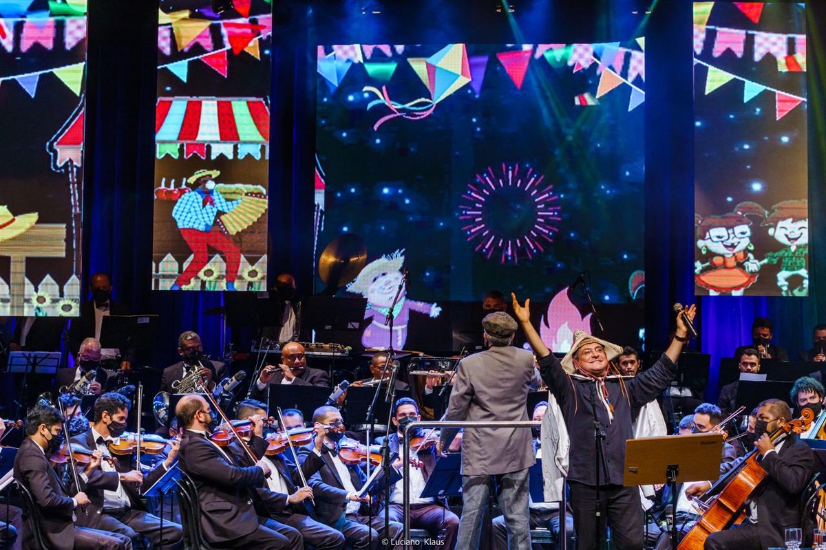 Caminhada da Fraternidade celebra 30 anos com espetáculo inédito da Orquestra Sinfônica de Teresina