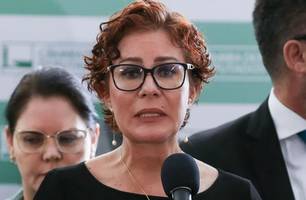 Carla Zambelli (Foto: Reprodução) Carla Zambelli (Foto: Reprodução)