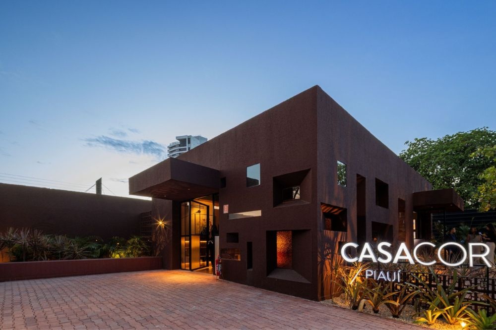 CASACOR Piauí 2025 estimula arquitetura que proporciona acolhimento