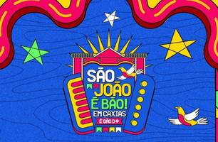 Caxias abre festejos juninos na terça-feira (17) com atrações musicais e culturais (Foto: Reprodução) Caxias abre festejos juninos na terça-feira (17) com atrações musicais e culturais (Foto: Reprodução)