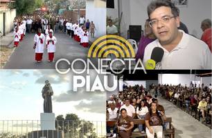 Celebração em Jerumenha (Foto: Conecta Piauí) Celebração em Jerumenha (Foto: Conecta Piauí)