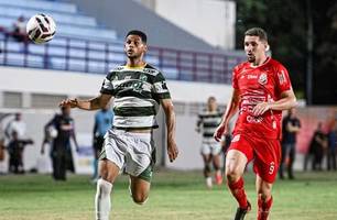 Com gol de Felipe Sales, Altos bate Imperatriz e reassume liderança na Série D (Foto: Gabriel Dias/S.D. Imperatriz) Com gol de Felipe Sales, Altos bate Imperatriz e reassume liderança na Série D (Foto: Gabriel Dias/S.D. Imperatriz)