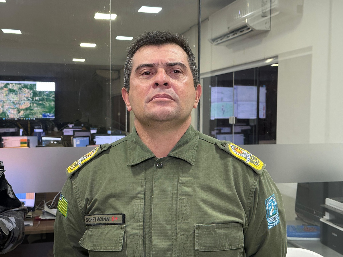 Comandante da PM critica soltura de assaltantes: 'Nosso trabalho estamos fazendo'