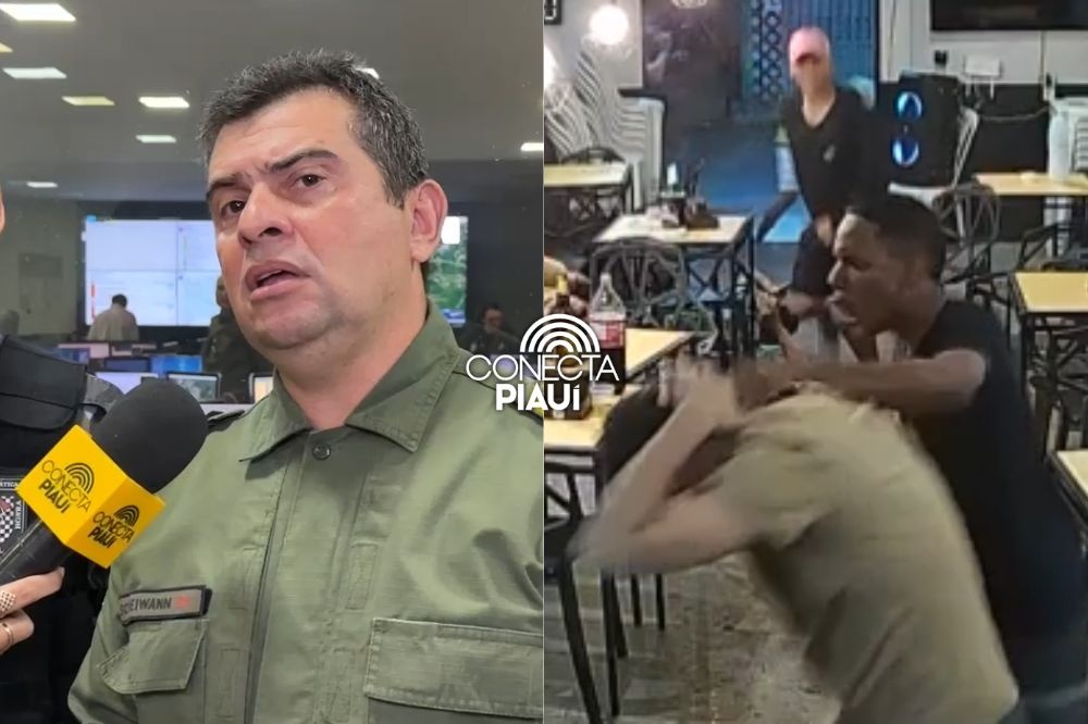 Comandante da PM critica soltura de assaltantes: 'Nosso trabalho estamos fazendo'