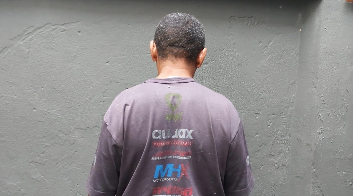 Condenado a 17 anos por estupra a própria enteada em Água Branca é preso