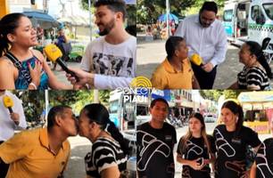 Conecta busca casais apaixonados para saber se ainda dá para achar um amor em 2025 (Foto: Conecta Piauí) Conecta busca casais apaixonados para saber se ainda dá para achar um amor em 2025 (Foto: Conecta Piauí)