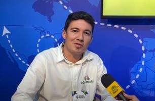 Conecta Podcast recebe José Alberto, representante da Eco Mobi (Foto: Conecta Piauí) Conecta Podcast recebe José Alberto, representante da Eco Mobi (Foto: Conecta Piauí)