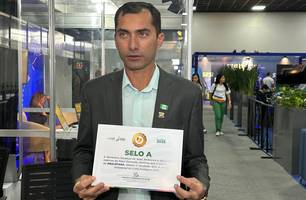 Conecta Podcast recebe Osvaldo da Abelha Branca, prefeito de Paulistana (Foto: Conecta Piauí) Conecta Podcast recebe Osvaldo da Abelha Branca, prefeito de Paulistana (Foto: Conecta Piauí)