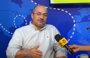 Conecta Podcast recebe Rodrigo Cavalcante, diretor-geral do INTERPI (Foto: Conecta Piauí) Conecta Podcast recebe Rodrigo Cavalcante, diretor-geral do INTERPI (Foto: Conecta Piauí)