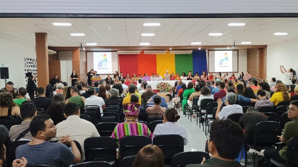 Conferência em Teresina debate Política Estadual para população LGBTQIA+