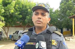 Coronel Schnneyder (Foto: Reprodução) Coronel Schnneyder (Foto: Reprodução)